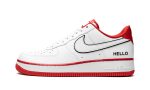 Air Force 1 Low '07 LX "Hello"