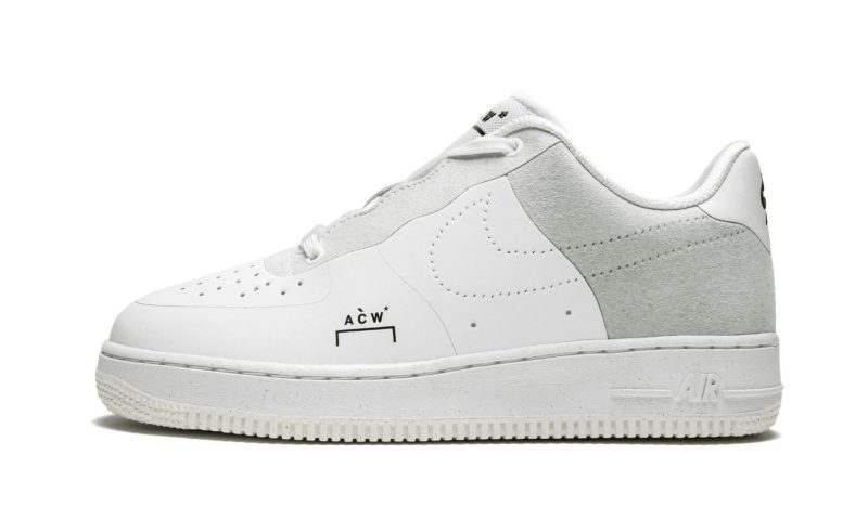 Air Force 1 Low "A-Cold-Wall White"