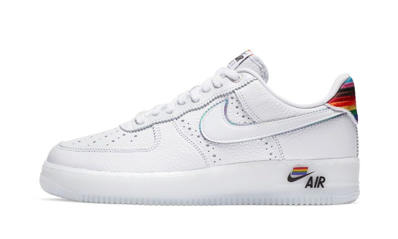 Air Force 1 Low "Be True 2020"