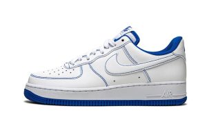 Air Force 1 Low "Contrast Stitch - Game Royal"