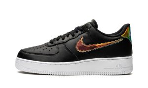 Air Force 1 Low "Iridescent Pixel - Black"