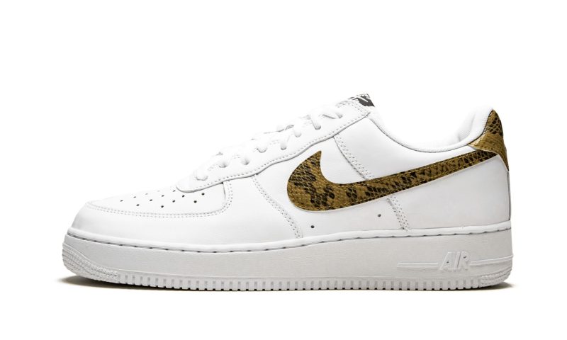 Air Force 1 Low "Ivory Snake"