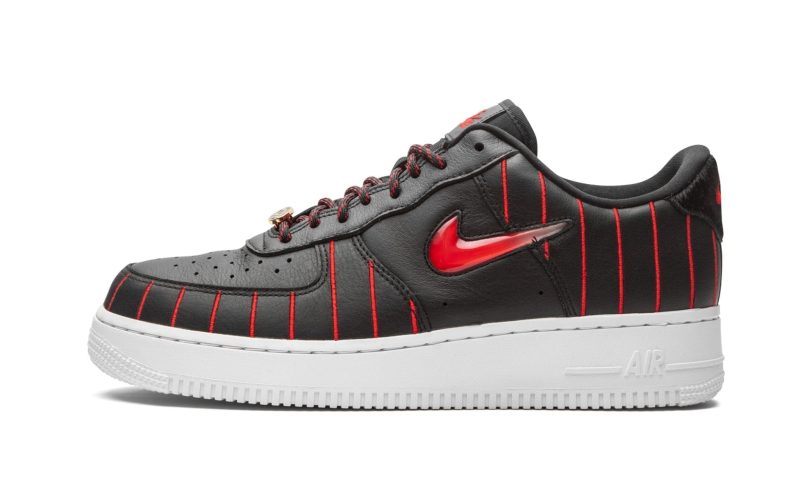 Air Force 1 Low "Pinstripe - Jewel"