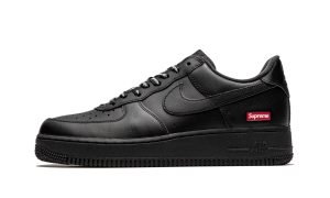 Air Force 1 Low "Supreme - Mini Box Logo Black"