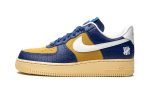 Air Force 1 Low "Undefeated -  Blue Croc"