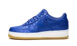 Air Force 1 PRM "Clot - Blue Silk"