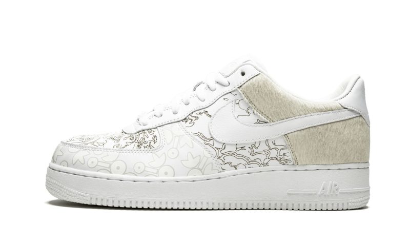 Air Force 1 PRM YOTD '18 "Year of the Dog"