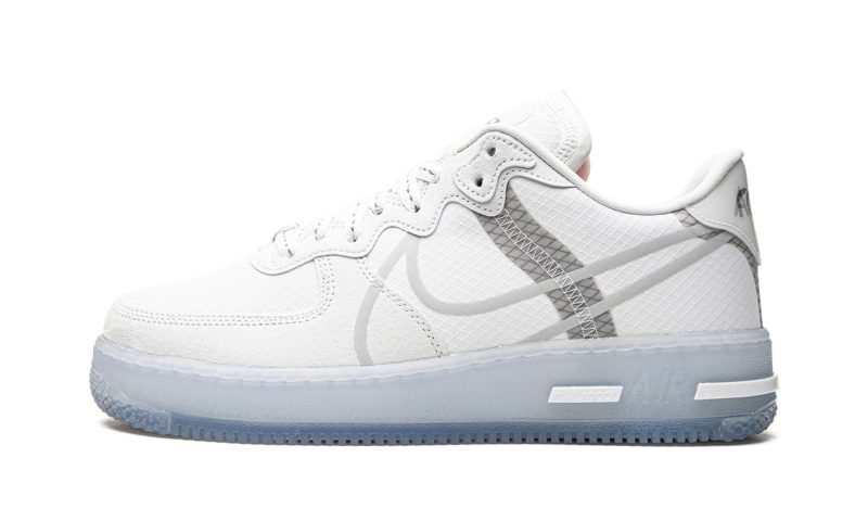 Air Force 1 React "White Ice"