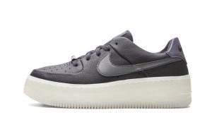 W AF1 Sage Low LX "Oil Grey"