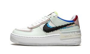 W AF1 Shadow SE "Pixel Swoosh"