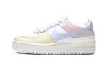 WMNS AF1 Shadow "Pastel"