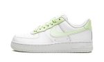 WMNS Air Force 1 '07 "White / Lime Ice"