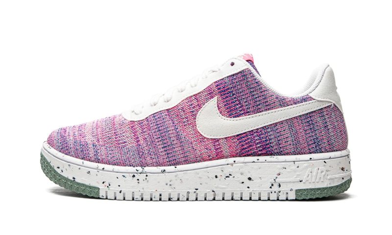 WMNS Air Force 1 Low "Crater Flyknit"