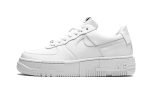 WMNS Air Force 1 Pixel "Triple White"