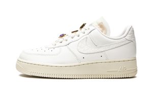 WMNS Nike Air Force 1 Low PRM "Jewels White"