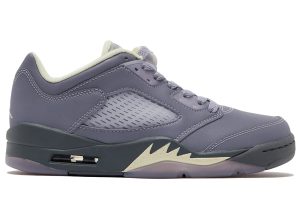 Air Jordan 5 Low WMNS Indigo Haze