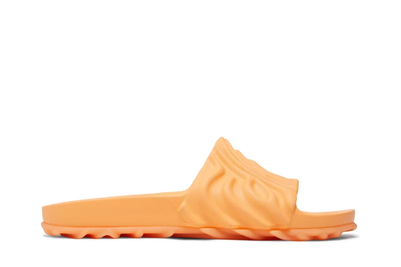 Crocs Pollex Slide by Salehe Bembury Citrus Milk