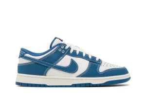 Dunk Low Industrial Blue Sashiko