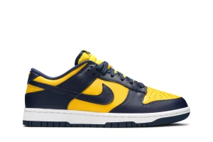 Dunk Low Michigan (2021)