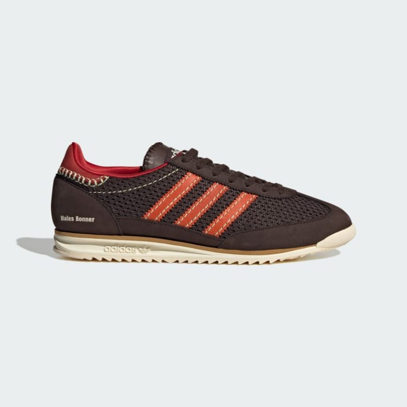 adidas SL72 Knit Wales Bonner Brown