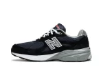 New Balance 990v3 MiUSA Navy Denim 2