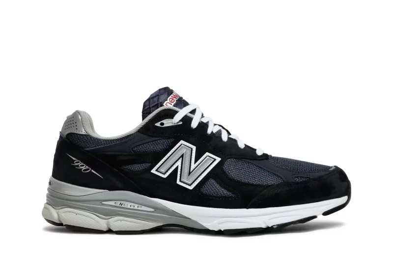 New Balance 990v3 MiUSA Navy Denim