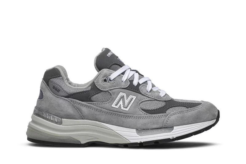 New Balance 992 Grey