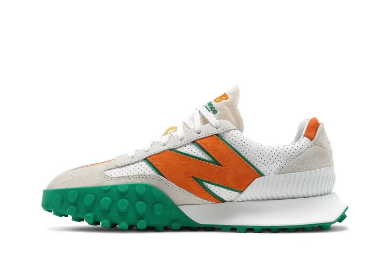 New Balance XC-72 Casablanca Orange Green