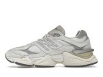 New Balance 9060 Sea Salt White 2