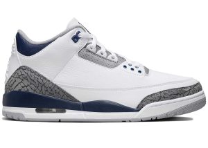 Air Jordan 3 Retro Midnight Navy