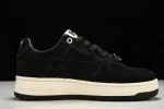 A Bathing Ape Bape Sta Black Suede 2.webp