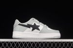 A Bathing Ape Bape Sta Low Grey Black 2.jpg