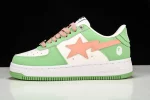 A Bathing Ape Bape Sta Pastel Green 1.webp