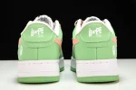 A Bathing Ape Bape Sta Pastel Green 4.webp