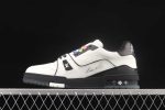 Louis Vuittоп LV Trainer 54 White Black 1.jpg