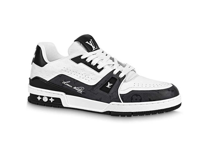 Louis Vuittоп Trainer Low 54 Black White.jpg