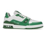 Louis Vuittоп Trainer Low 54 Signature Green White.jpg