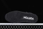 Louis Vuittоп Trainer Low Black Embossed Monogram 3.jpg