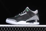 Air Jordan 3 Retro Green Glow 1