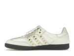 adidas Samba Wales Bonner Studded Pack Cream White 2