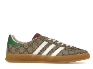 adidas x GuCCi Gazelle Beige GG Monogram