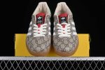 adidas x GuCCi Gazelle Beige GG Monogram 5