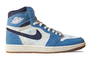 Air Jordan 1 Retro High OG Denim