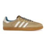 adidas Samba Nylon Wales Bonner Desert White