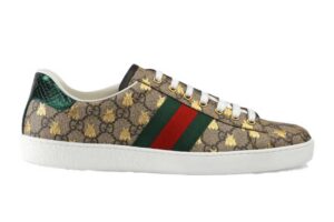 GuCCi Ace Ebony Supreme Bees