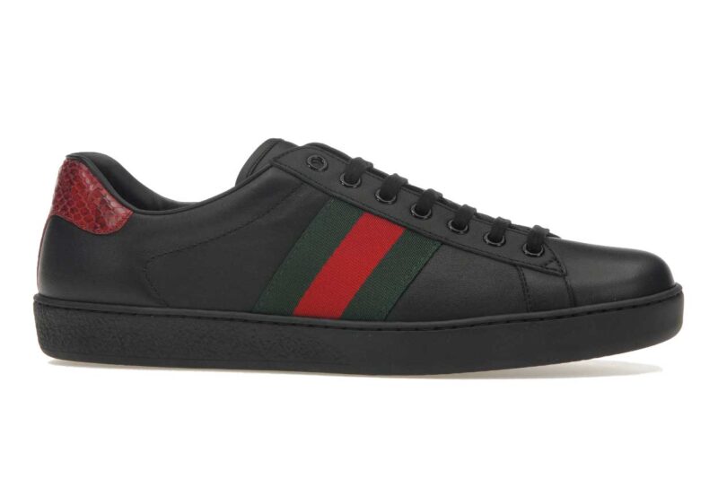 Gucci Ace Black