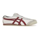 Onitsuka Tiger Mexico 66 White Burgundy