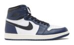 Air Jordan 1 Retro High OG Midnight Navy