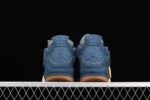 Air Jordan 4 Retro Levi's Denim (Tag with Levi's Logo) 3