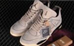 Air Jordan 4 Retro OG SP A Ma Maniére Fossil Stone (Women's) 5